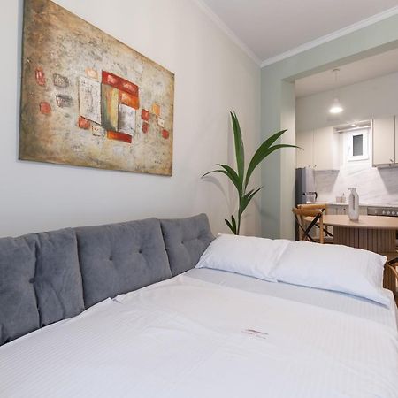 Elegant Suite - Pagrati Athens Ngoại thất bức ảnh