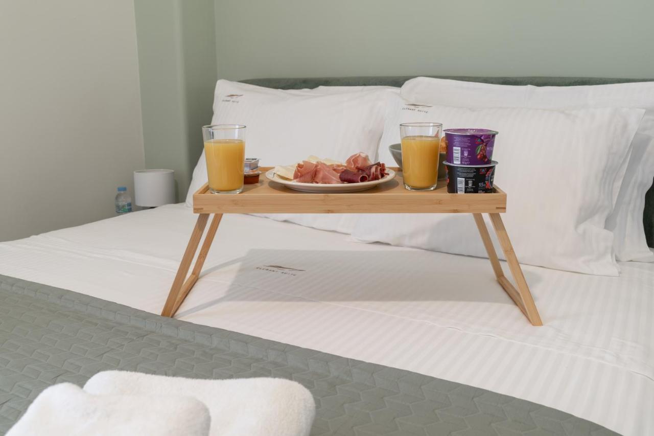 Elegant Suite - Pagrati Athens Ngoại thất bức ảnh