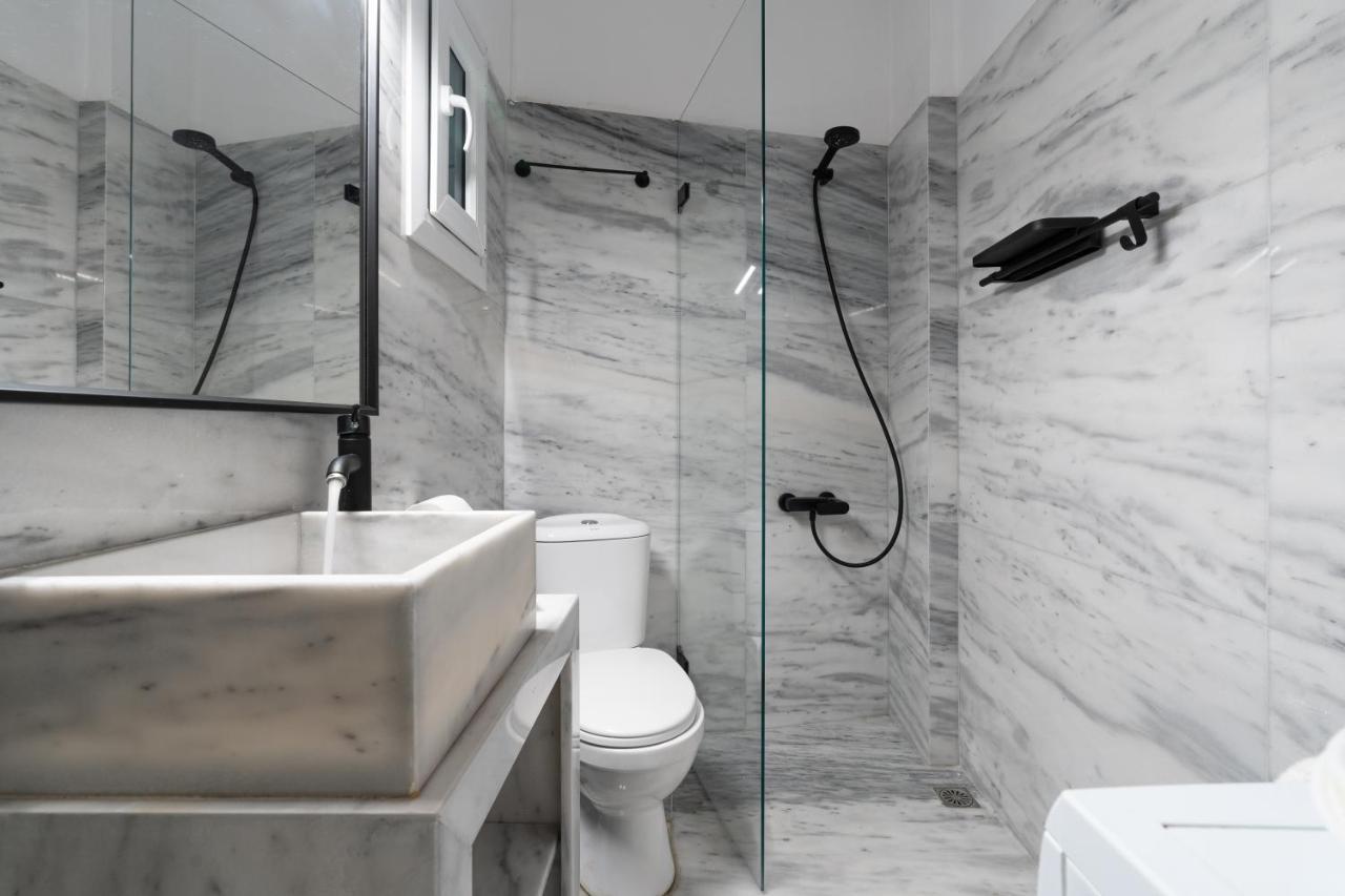 Elegant Suite - Pagrati Athens Ngoại thất bức ảnh
