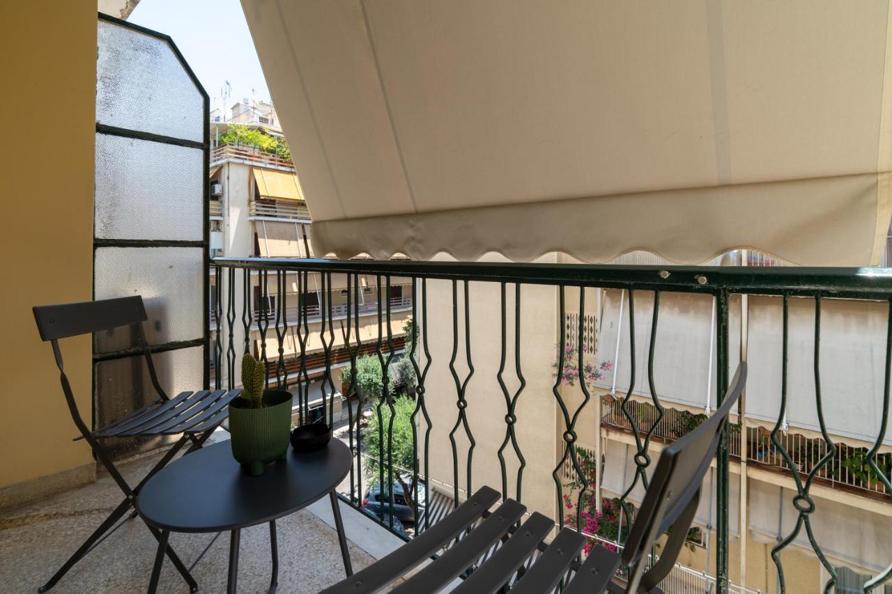 Elegant Suite - Pagrati Athens Ngoại thất bức ảnh